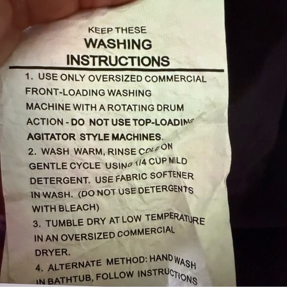 Coleman mummy style, sleeping bag, youth, color purple, 30 x 66 - Picture 10 of 12